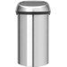 Brabantia Touch Bin 60 Liter Matt Steel Main Image