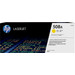 HP 508A Toner Cartridge Yellow Main Image