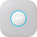 Google Nest Protect V2 Batterie Lot de 2 avant