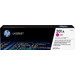 HP 201A Toner Cartridge Magenta Main Image