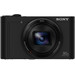 Sony CyberShot DSC-WX500 Zwart Main Image