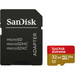 SanDisk microSDHC Extreme 32GB 100MB/s CL10 + SD adapter Main Image