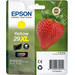 Epson 29XL Cartridge Yellow Main Image