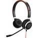 Jabra Evolve 40 UC Stereo Casque de Bureau Filaire Main Image