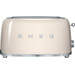 SMEG TSF02CREU Cream Main Image