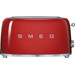 SMEG TSF02RDEU Rouge Main Image