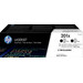 HP 201X Toner Cartridges Black Duo Pack (High Capacity) Main Image