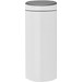 Brabantia Touch Bin 30 Litres White Main Image