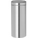 Brabantia Touch Bin 30 Liter Matt Steel Main Image