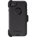 Otterbox Defender Apple iPhone SE 2022 / SE 2020 / 8 / 7 Back Cover Noir Main Image