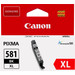 Canon CLI-581XL Cartouche Noir Main Image