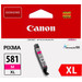 Canon CLI-581XL Cartridge Magenta Main Image