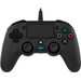 Nacon PS4 Official Wired Controller Black Main Image