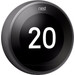 Google Nest Thermostat Noir Main Image