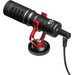 Boya BY-MM1 Shotgun Microphone Directionnel Main Image