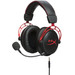 HyperX Alpha Gaming Headset front