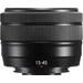 Fujifilm XC 15-45mm f/3.5-5.6 OIS PZ Black Main Image