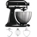 KitchenAid Classic Mixer 5K45SSEOB Noir Onyx Main Image