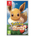 Pokémon Let's Go Eevee Nintendo Switch Main Image