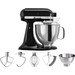 KitchenAid Artisan Mixer 5KSM175PS Onyx Black Main Image