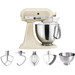 KitchenAid Artisan Mixer 5KSM175PS Almond Cream Main Image