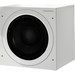 Bowers & Wilkins ASW610 Blanc Main Image