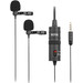 Boya BY-M1DM Duo Lavalier Microphone Main Image