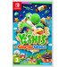 Yoshi's Crafted World Nintendo Switch Main Image