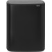 Brabantia Bo Pedal Bin 60 Litres Noir Mat Main Image