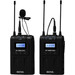 Boya UHF Duo Lavalier Microphone Sans Fil BY-WM8 Pro-K1 Main Image