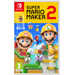 Super Mario Maker 2 Nintendo Switch Main Image