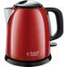 Russell Hobbs Colours Plus+ Mini Rood Main Image