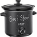 Russell Hobbs Chalkboard Slowcooker 3,5 Liter Main Image