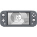 Nintendo Switch Lite Grijs Main Image