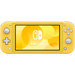 Nintendo Switch Lite Geel Main Image