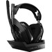 Astro A50 Draadloze Gaming Headset + Base Station voor PS5, PS4 - Zwart Main Image