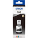 Epson 102 Ink bottle Pigment black Main Image