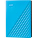 WD My Passport 2 To Blue Main Image