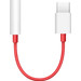 OnePlus USB-C to 3.5mm adapter 0.1m Main Image