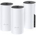 TP-Link Deco P9 Powerline Mesh Multiroom Wifi 3-pack Main Image