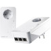 Kit CPL Devolo Magic 2 LAN Triple - 2 Adaptateurs, 3 Ports Gigabit Chacun, Technologie G.hn, Jusqu'à 2400 Mbps - 3