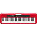 Casio Casiotone CT-S200 Red Main Image