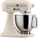 KitchenAid Artisan Mixer 5KSM175PSEFL Fresh Linen left side