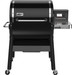 Weber SmokeFire EX4 GBS Wood Fired Pellet Grill Main Image