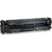 HP 207A Toner Zwart voorkant