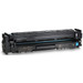 HP 207A Toner Cyan avant