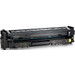 HP 207A Toner Cartridge Yellow front