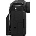 Fujifilm X-T4 Body Zwart linkerkant