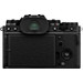 Fujifilm X-T4 Body Zwart achterkant