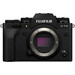 Fujifilm X-T4 Body Zwart Main Image